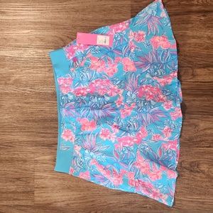 NWT Lilly Pulitzer Luxletic skort